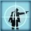 Icono del logro Stuntman
