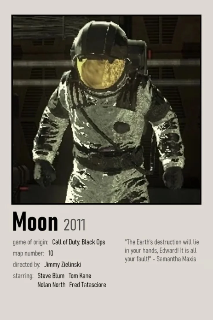 Mapa Moon