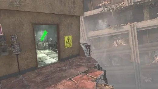 Encimera de la cocina cerca de la compra en la pared de la MP5